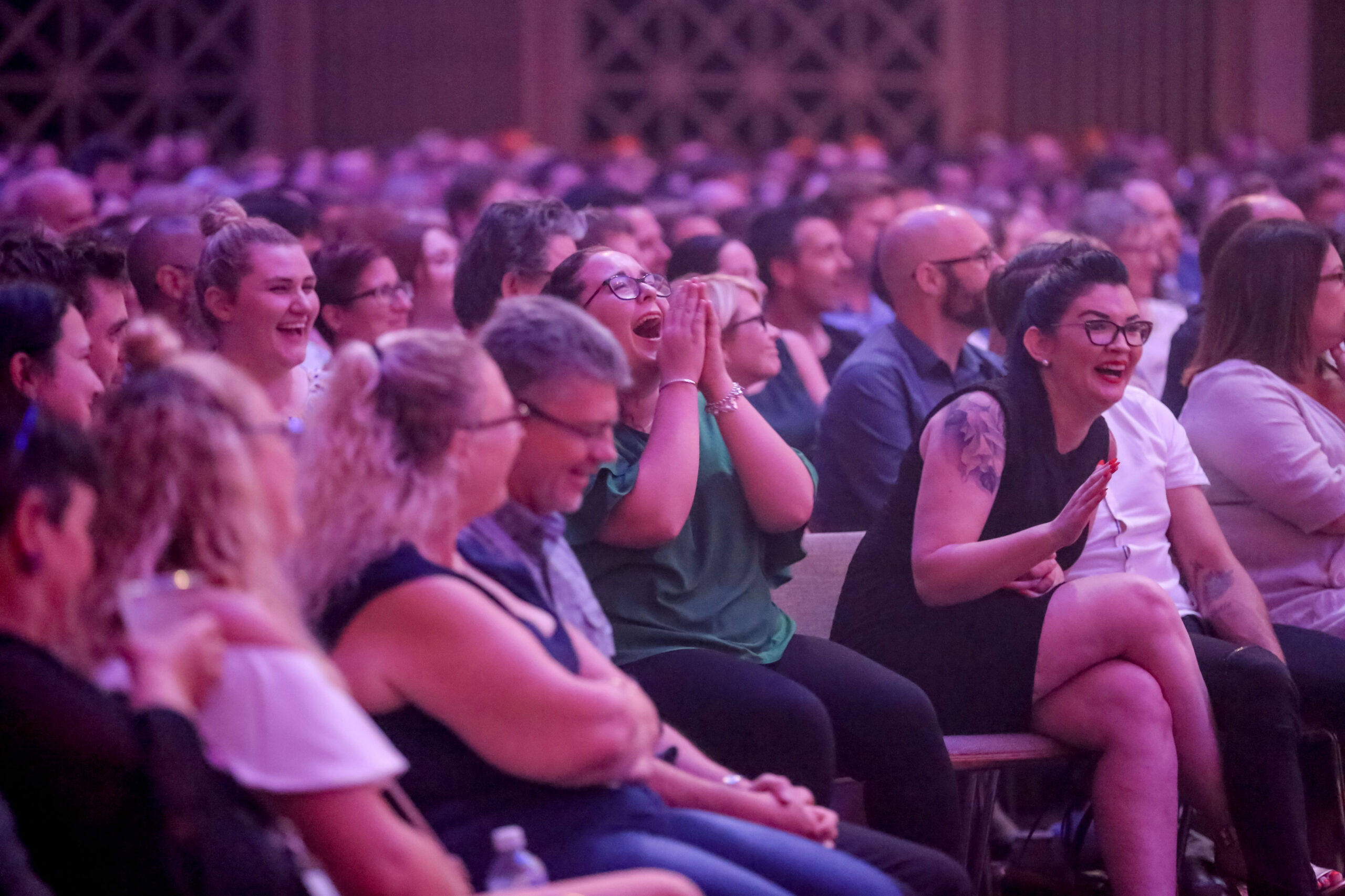 Brisbane Comedy Festival Opening Gala