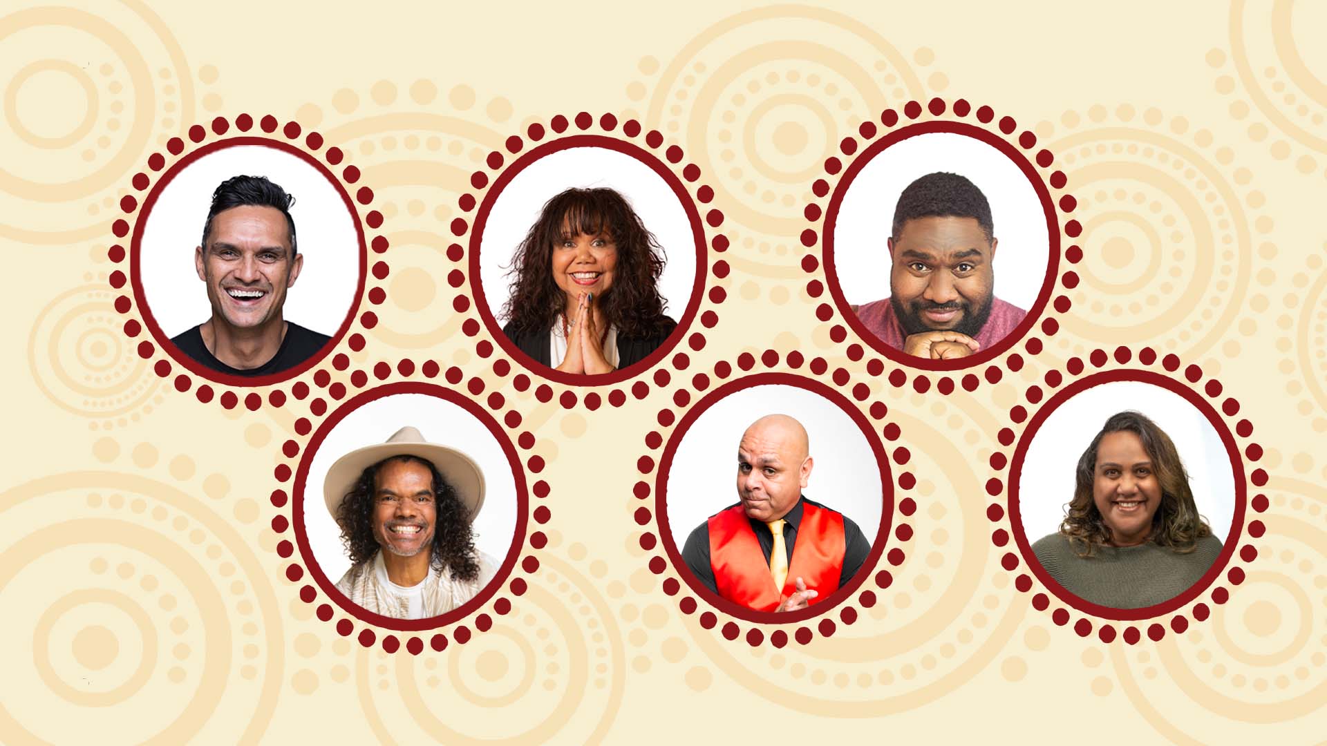 Aboriginal Comedy Allstars