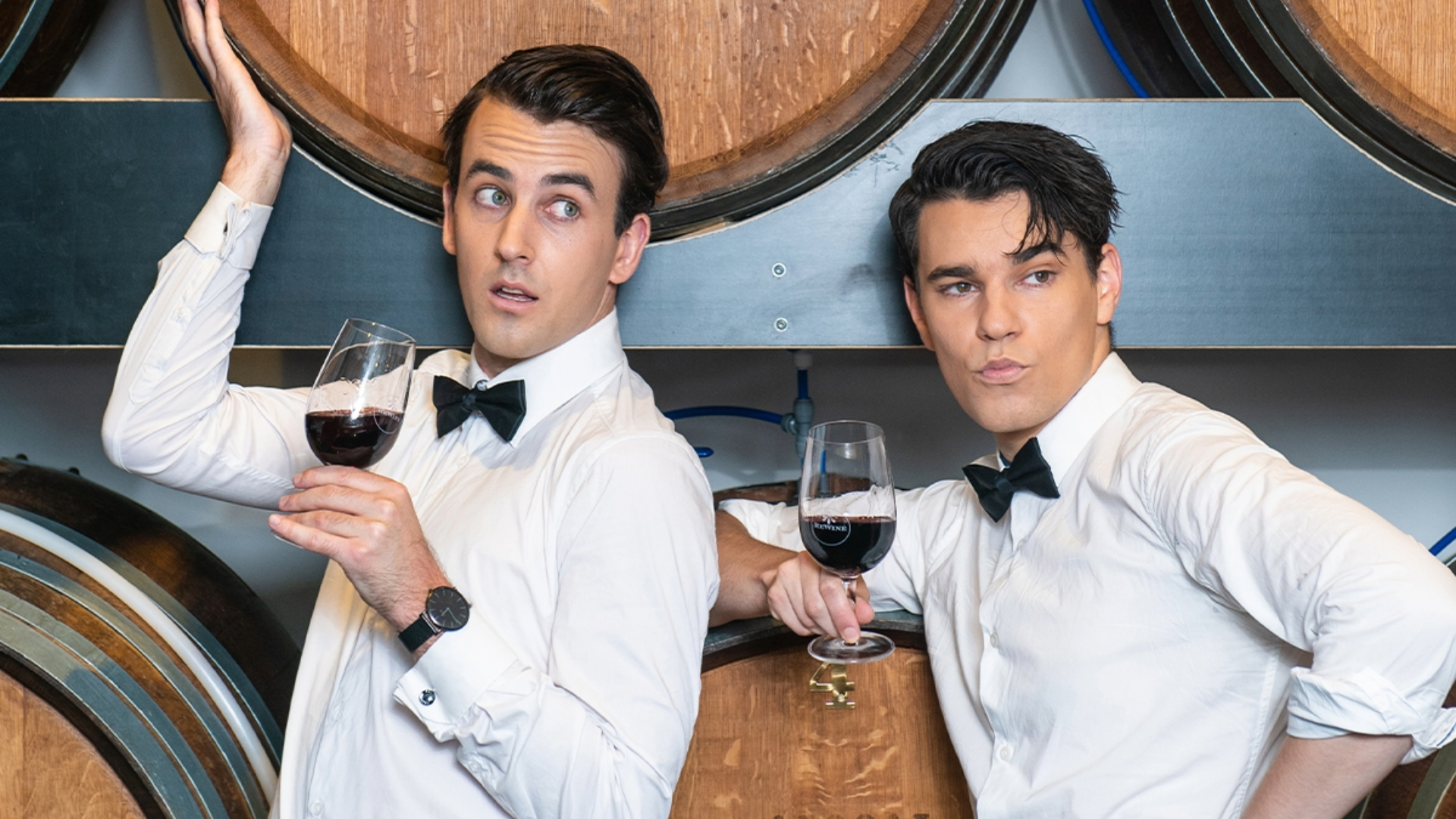 Sweeney Preston & Ethan Cavanagh
