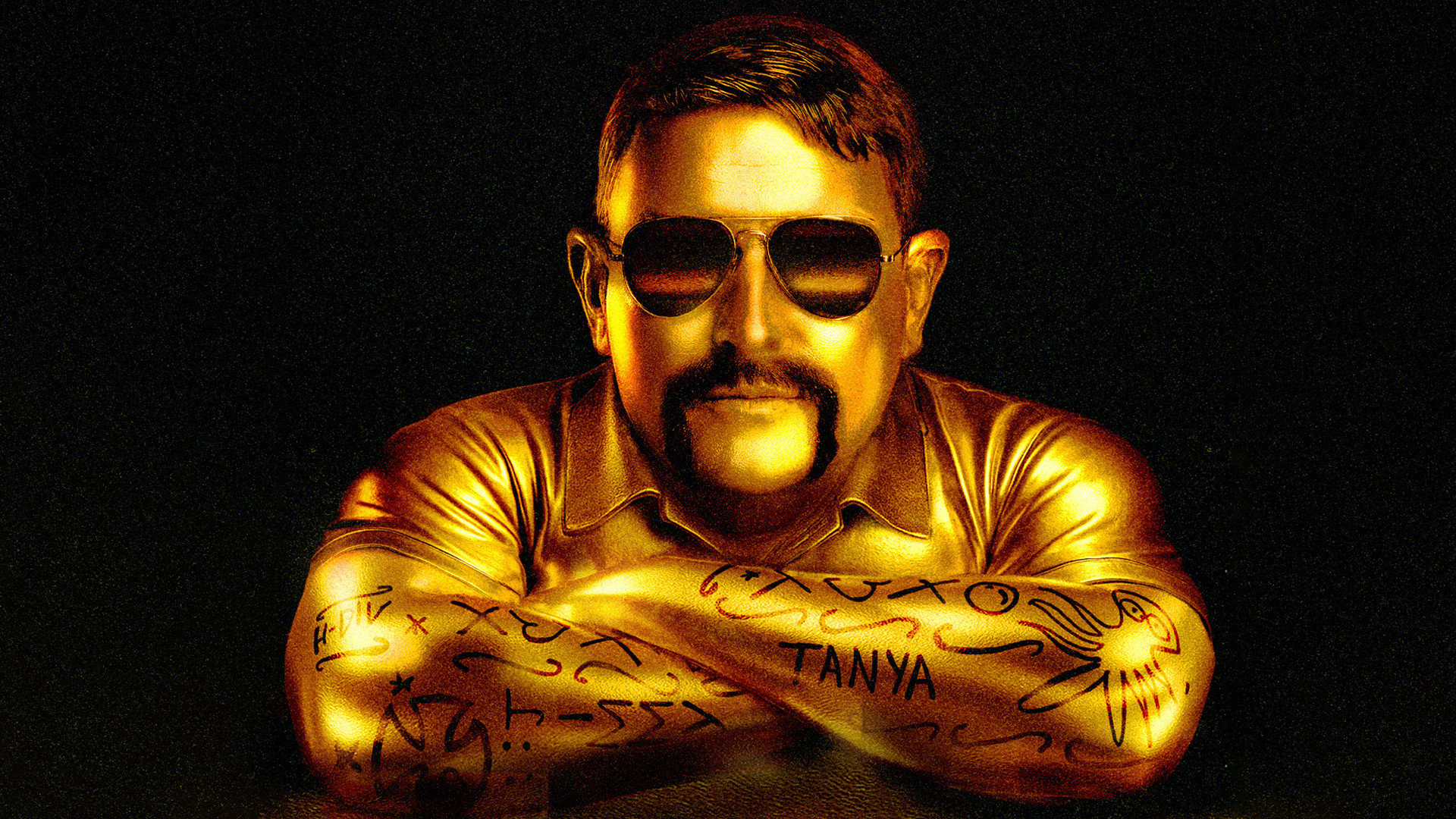 Heath Franklin’s Chopper