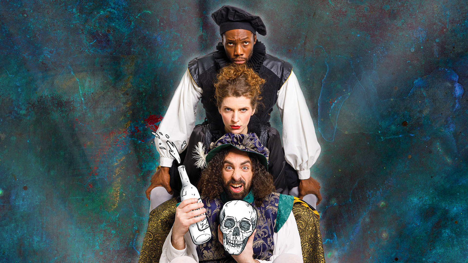 Sh!t-faced Shakespeare