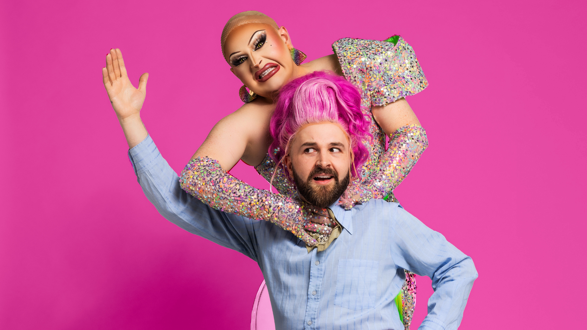 Tim Collins & Hannah Conda