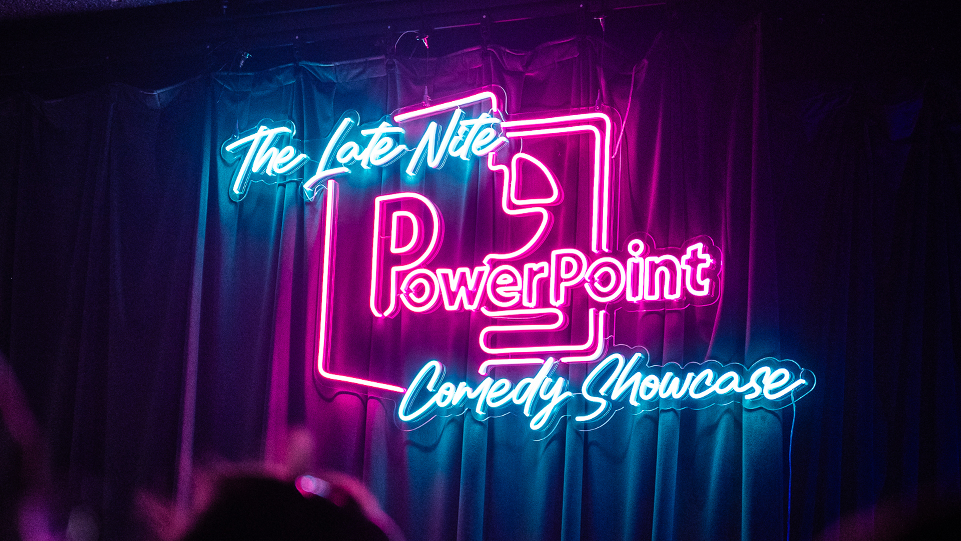 The Late Nite PowerPoint Comedy Showcase