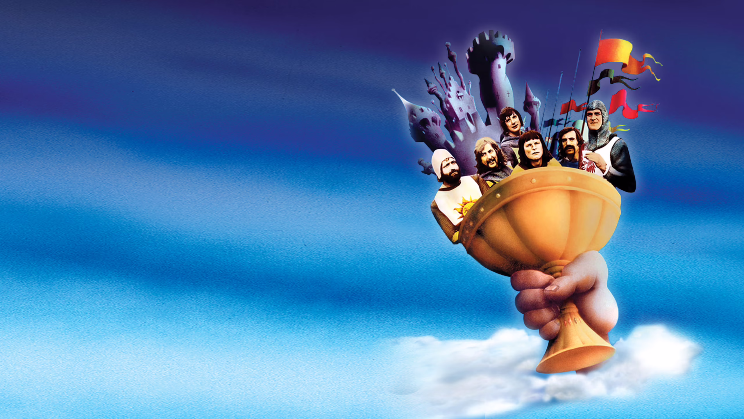 Monty Python & The Holy Grail